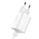 USB Wall Charger Baseus CCALL-BX02 Quick Charge 3.0 24W White