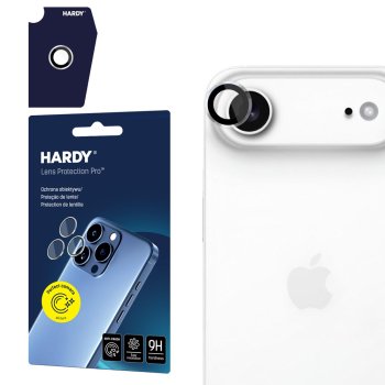 3mk HARDY Lens Protection Pro iPhone 17 Air - Clear