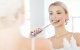 Bitvae D2 Sonic Toothbrush with Tips and Travel Case (white)