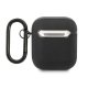 AMG Leather Big Logo AirPods 1/2 Case Black
