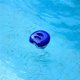 Floating Pool Chlorine Dispenser with Thermometer 2-in-1