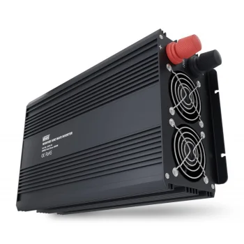 Newell Voltage Converter 12 V / 230 V, 2000 W Modified Sine Wave Inverter