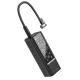 Portable Tire Inflator Proove Pump Assistant Pro, Cordless Air Compressor, black