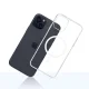 3Mk Protection MagCase for Apple iPhone 15 - Transparent
