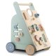 Wooden Push Walker NK-857 Nukido