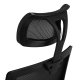 Ergonomic Office Chair QS-05, Black