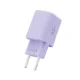 Tech-Protect NCM33 PD 33W QC3.0 USB-C / USB-A Wall Charger - Purple