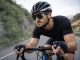 Smart AI Glasses with 2K Camera Bluetooth Headset and Mic, Black