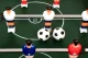 Multistore HC121402 Mini Table Football for Kids, 2 Balls