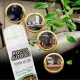 Bakalu Anti Tabacco Car Smoke Odor Neutralizer, 75 ml