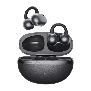 Open-Ear Wireless Earphones QCY Crossky C50 Grey BT 6.0