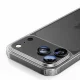 Tech-Protect Camfull Fit+ Camera Lens Glass for iPhone 17 Pro - Orange