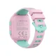 Forever Kids Boost KW-530 Smartwatch, 4G, GPS, Pink