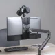 NanoRS RS463 VESA Camera and Webcam Monitor Mount, Black