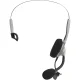 Sennheiser SH 335 PC Headset, Black/Silver