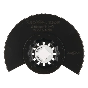 Makita B-64799 TMA045 Segment Saw Blade 85mm Starlock