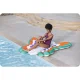 Inflatable Swimming Mattress Butterfly Bestway 43963, 193x176 cm