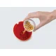 Joseph Joseph M-Cuisine Microwave Popcorn Maker Set, 2 Pieces, Orange