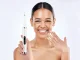 Ultrasonic Dental Scaler and Toothbrush 2-in-1, White