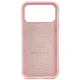 Nimmy Glasses Cool Case for iPhone 17 Pro Max, Pink