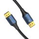 Кабель HD DisplayPort 8K 5м Vention HCELJ (синий)