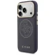Guess Perforated 4G MagSafe Case for iPhone 17 Pro - Blue