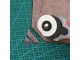 Self-healing cutting mat for modeling A5, green