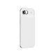 AmazingThing iPhone 17 Air Camera Lens Glass with Silver Aluminum Frame