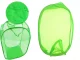 Foldable Laundry and Toy Basket, 40L, Green