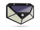 Solar Lamp 100 LED with Motion and Dusk Sensor