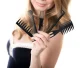 Soulima Hairdressing Combs Set - 10 pcs