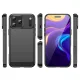 Carbon Case for iPhone 17 Pro Max, Black
