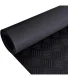 Grooved Rubber Flooring 3 mm, 1.2 m