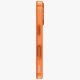 Uniq Clario Magclick Charging Phone Case Cover iPhone 17 Pro Max - Orange