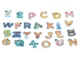 Kids Foam Bath Toy – Letter and Number Puzzles