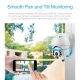 Redleaf Cam 1000 Smart PTZ Camera IP Home Security Camera