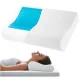 4Fizjo ERGO+ Orthopedic Pillow 50x30 cm with Cooling Gel