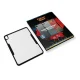 Apple iPad (2022) 10.9\" (A2757 A2696) 10 gen. PanzerGlass ClearCase Cover Case, Transparent and Black