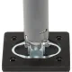 Bessey STE300-SET-SL Telescopic Ceiling and Assembly Support with Sound LED (1700-3000 mm)