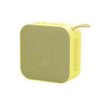 Bluetooth Speaker Remax Cooplay Series RB-M2 Wireless, Yellow