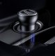 Wireless Bluetooth FM transmitter with charger Baseus S-16 (Overseas edition) - black