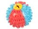 Interactive Dog Treat Ball Food Dispenser and Chew Toy