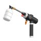 Cordless Pressure Washer XO CZ013 Portable Power Cleaner, 6000 mAh, black