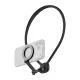 Aochuan Free MG1 Neck Mount for Smartphone, Black