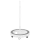 Elegante Lamp Stand, White