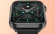 Smartwatch Colmi P80 Steel Gold 1.83-inch Display