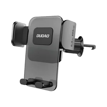 Dudao F8Max Air Vent Car Phone Mount Black