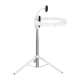 Ulanzi LT030 LED Ring Light with Tripod (3000 K - 6000 K)
