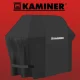 Kaminer BBQ Cover 100x60x95cm, Black