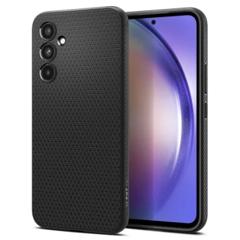 Spigen Liquid Air Case for Samsung Galaxy A54 5G, Matte Black